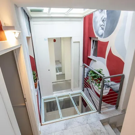 Gæstehus Campo Di Marte 4*