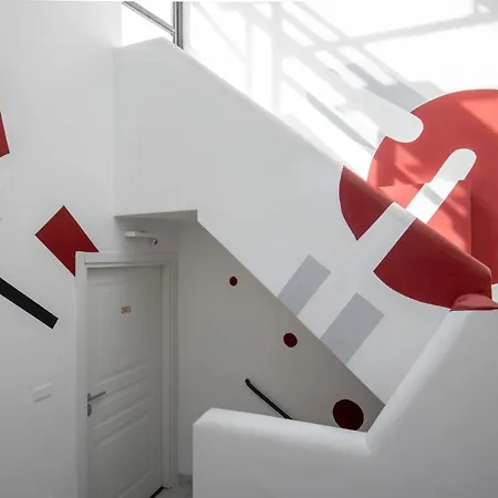 Campo Di Marte Gæstehus 4*