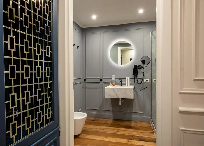 Gasthuis Campo Di Marte 4*