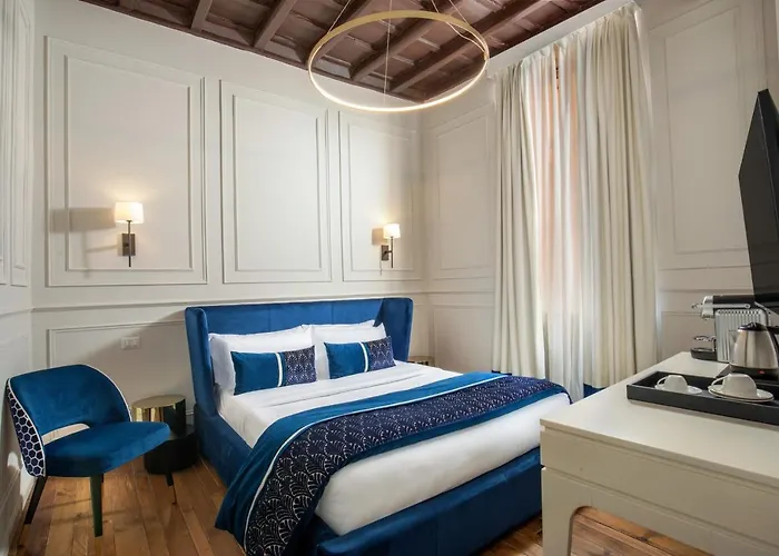 Gasthuis Campo Di Marte Rome