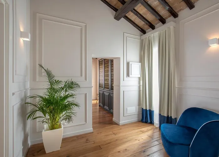 Gasthuis Campo Di Marte Rome