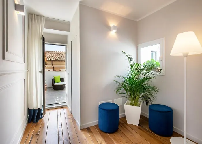 Gasthuis Campo Di Marte Rome