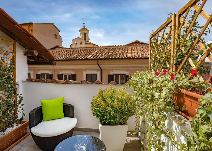 Gasthuis Campo Di Marte