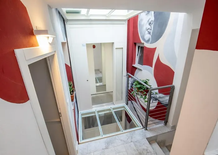 Gasthuis Campo Di Marte 4*