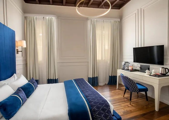 Campo Di Marte Gasthuis Rome