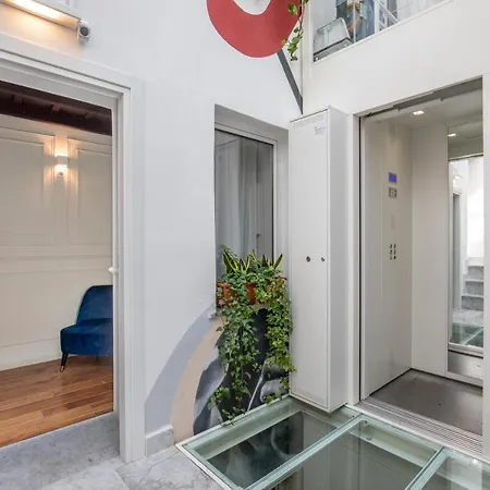 Campo Di Marte Guest house Rome