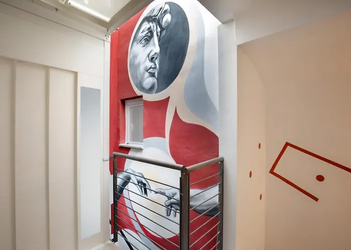 Campo Di Marte Guest house Rome