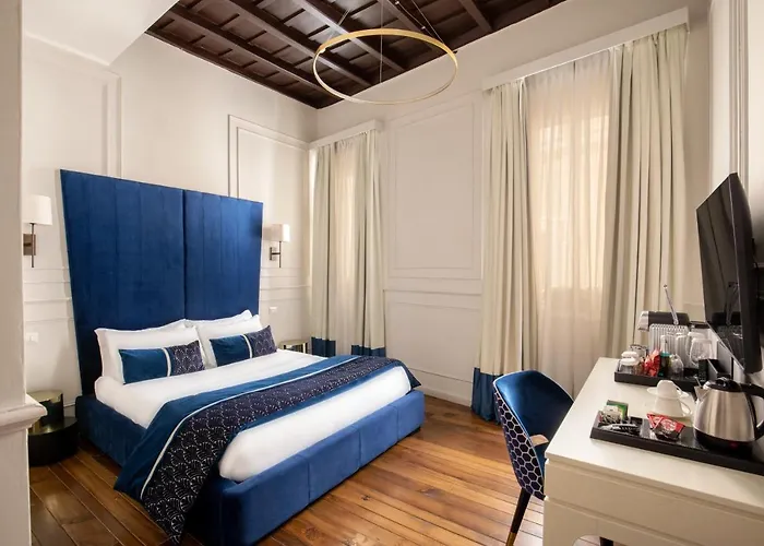 Campo Di Marte Πανσιόν 4*