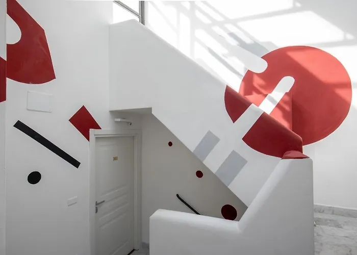 Campo Di Marte Πανσιόν 4*