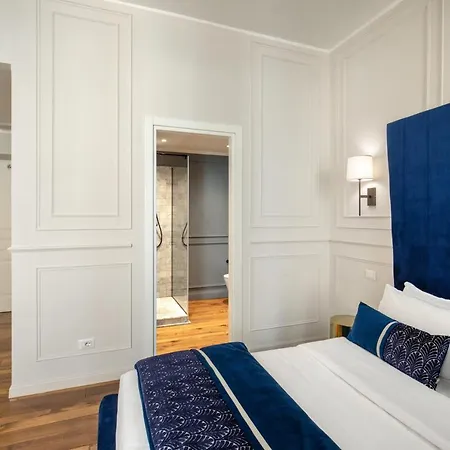 Campo Di Marte 4* Rom