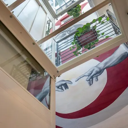 Campo Di Marte Pensionat Rom