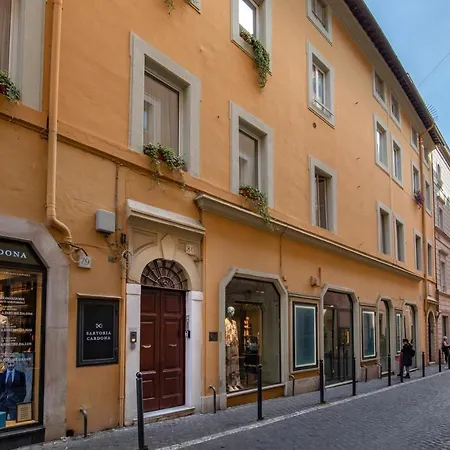 Campo Di Marte Pensionat Rom