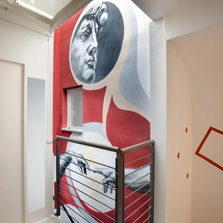 Campo Di Marte Vendégház Róma