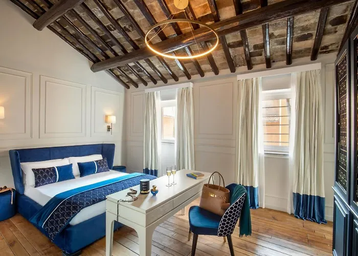 Campo Di Marte Maison d'hôtes 4*