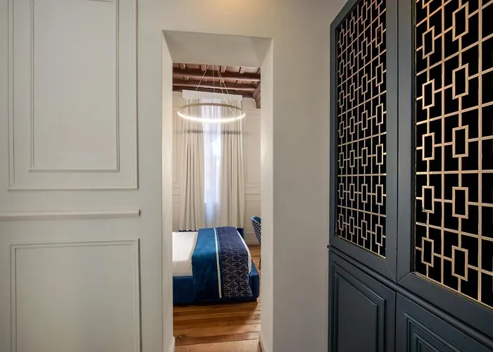 Maison d'hôtes Campo Di Marte Rome