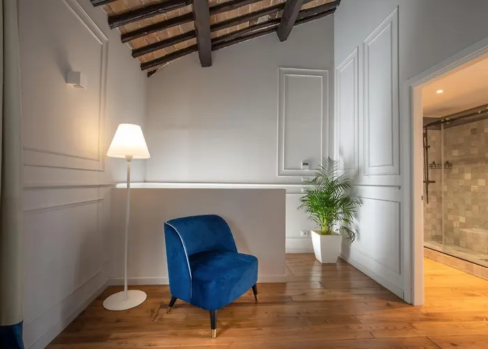 Maison d'hôtes Campo Di Marte Rome