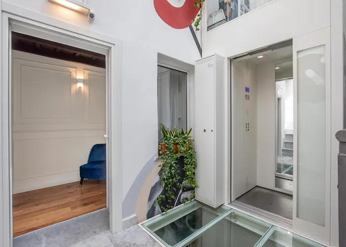 Campo Di Marte Maison d'hôtes Rome