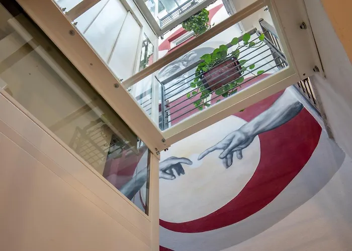 Campo Di Marte Maison d'hôtes Rome